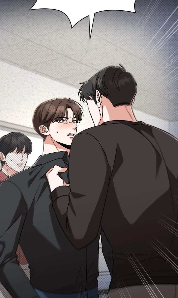 Pheromone Fetish [Full ver.] - Chapter 19 manhwa