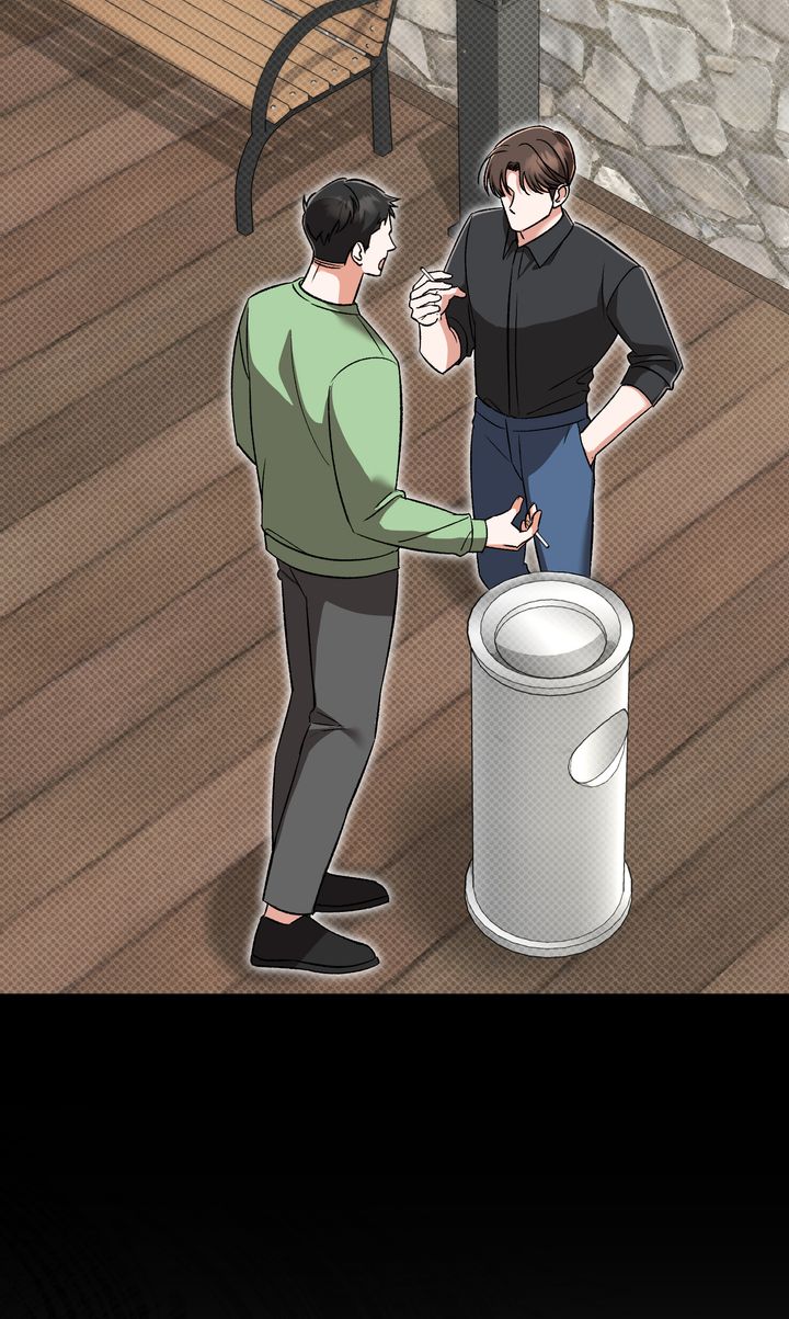 Pheromone Fetish [Full ver.] - Chapter 19 manhwa