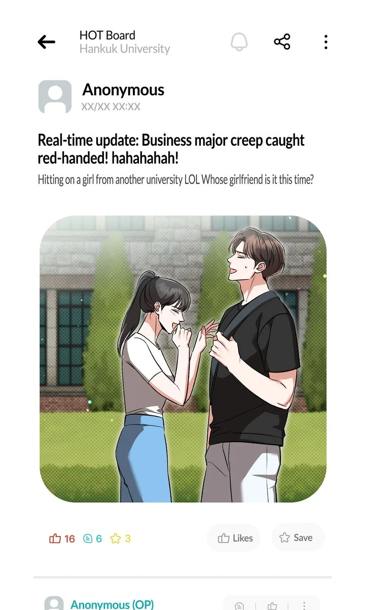 Pheromone Fetish [Full ver.] - Chapter 19 manhwa
