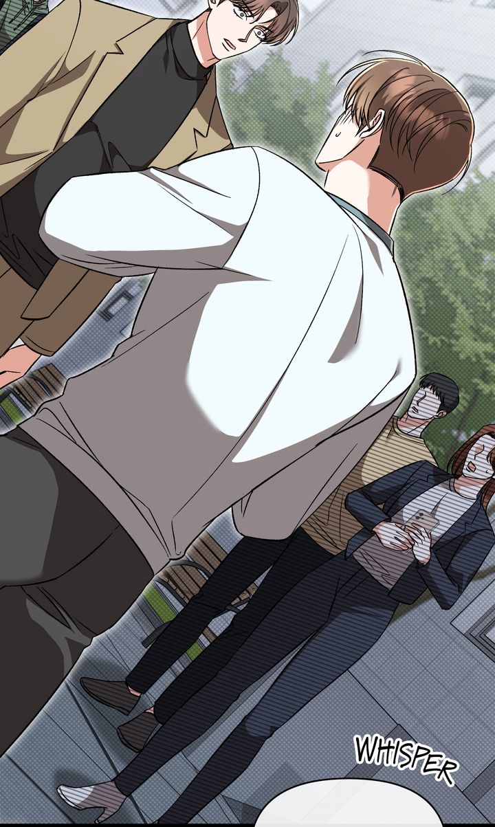 Pheromone Fetish [Full ver.] - Chapter 19 manhwa