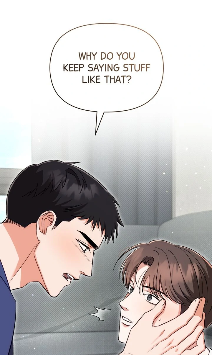 Pheromone Fetish [Full ver.] - Chapter 19 manhwa
