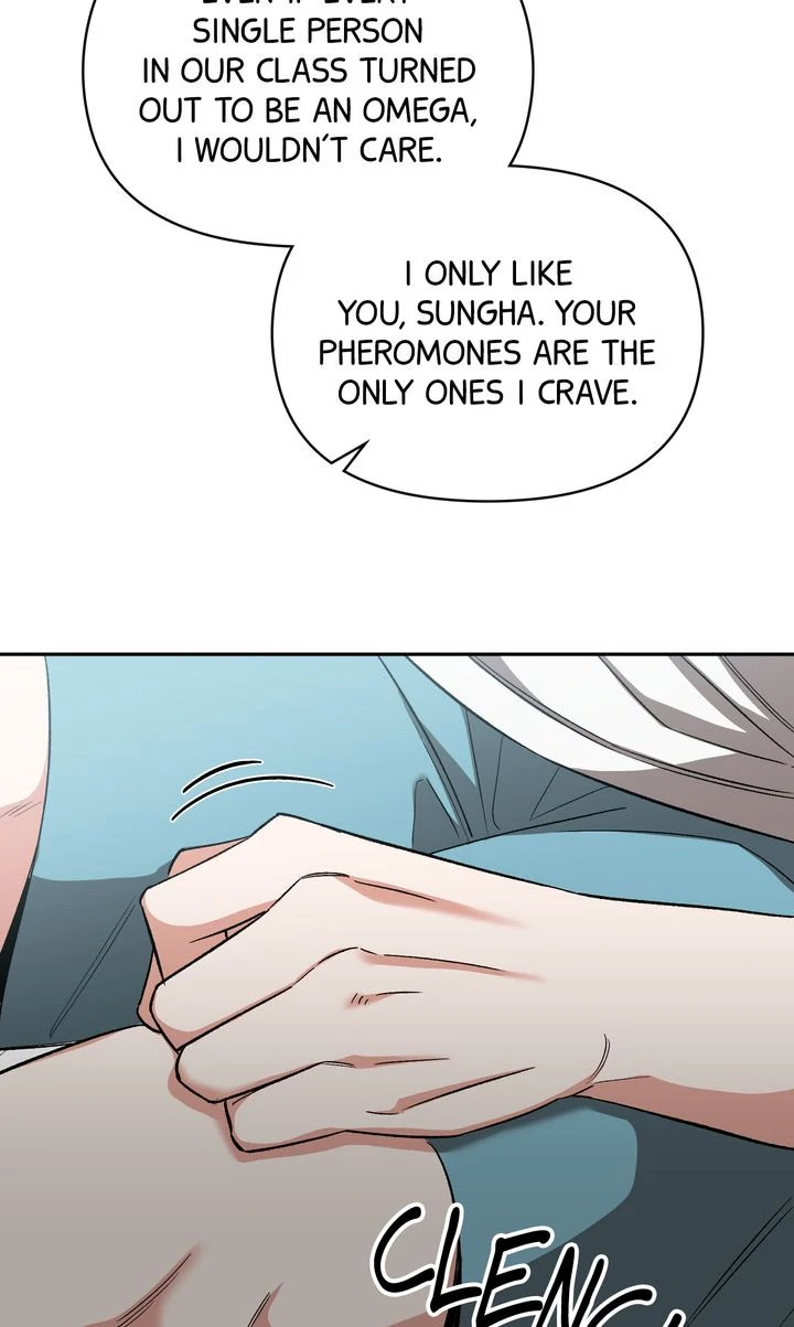 Pheromone Fetish [Full ver.] - Chapter 19 manhwa
