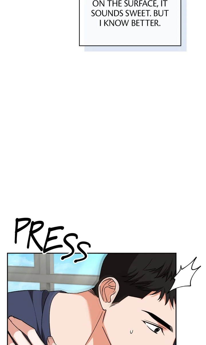 Pheromone Fetish [Full ver.] - Chapter 19 manhwa