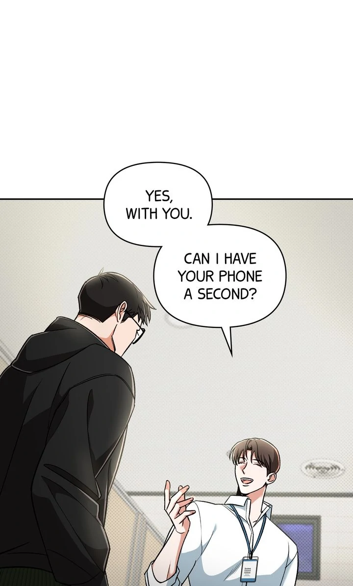 Pheromone Fetish [Full ver.] - Chapter 2 manhwa