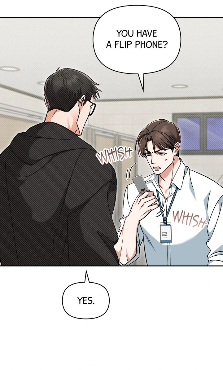Pheromone Fetish [Full ver.] - Chapter 2 manhwa