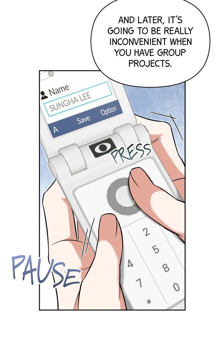 Pheromone Fetish [Full ver.] - Chapter 2 manhwa