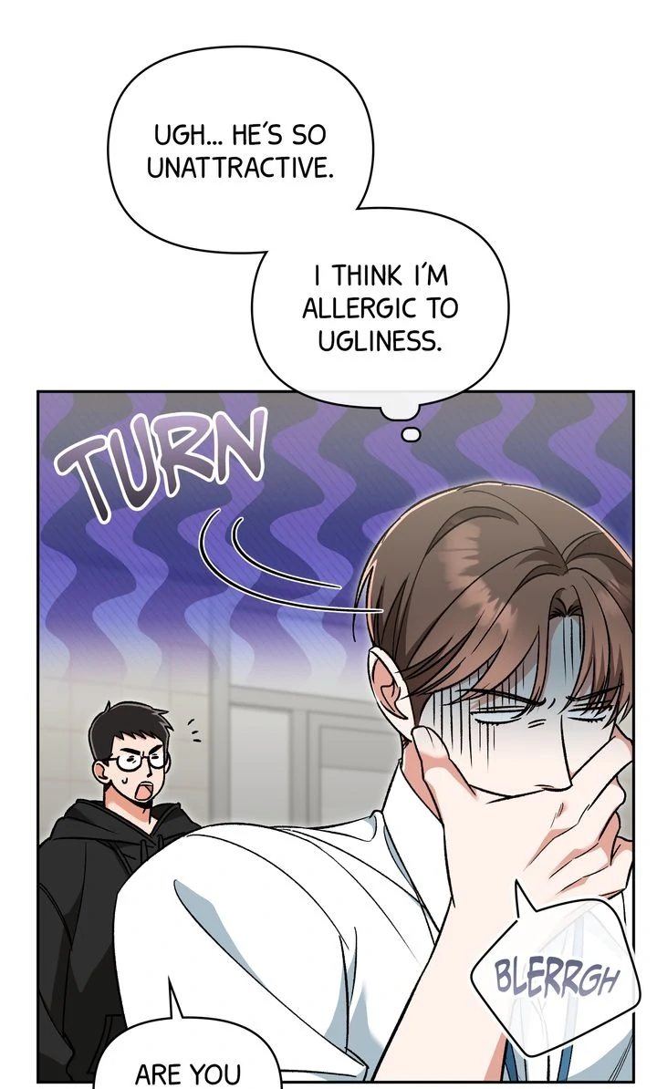 Pheromone Fetish [Full ver.] - Chapter 2 manhwa