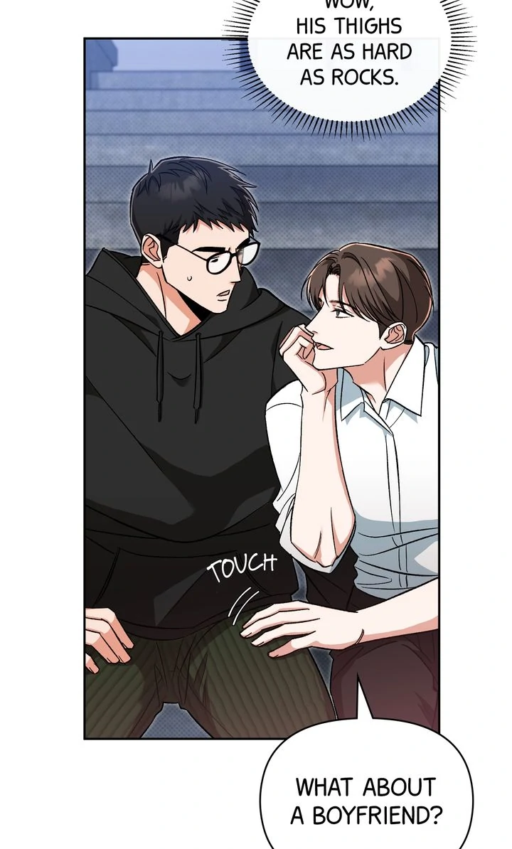 Pheromone Fetish [Full ver.] - Chapter 2 manhwa