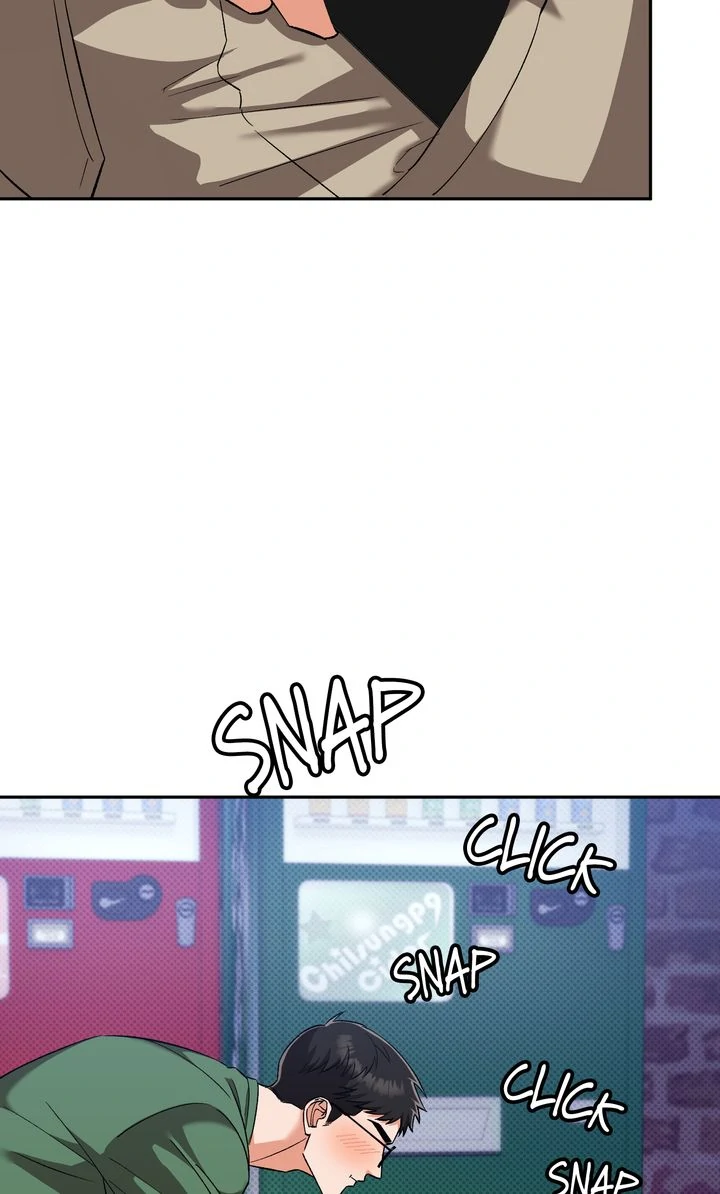 Pheromone Fetish [Full ver.] - Chapter 20 manhwa