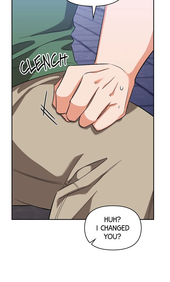 Pheromone Fetish [Full ver.] - Chapter 20 manhwa