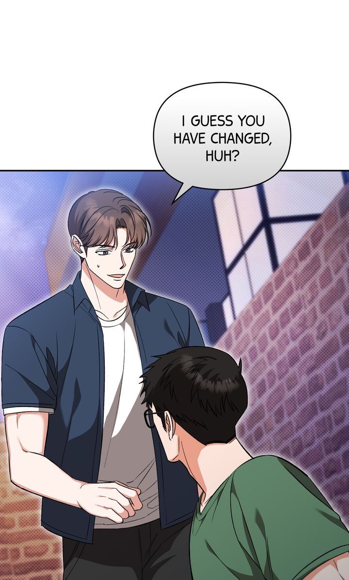 Pheromone Fetish [Full ver.] - Chapter 20 manhwa