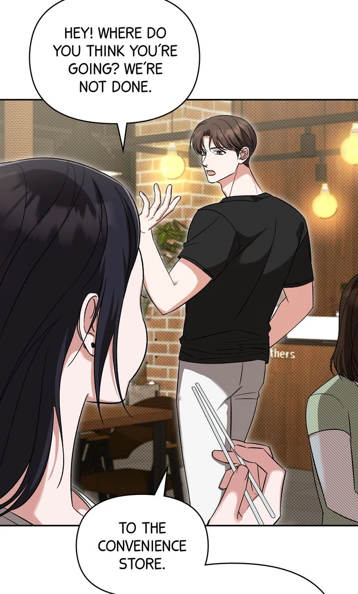 Pheromone Fetish [Full ver.] - Chapter 20 manhwa