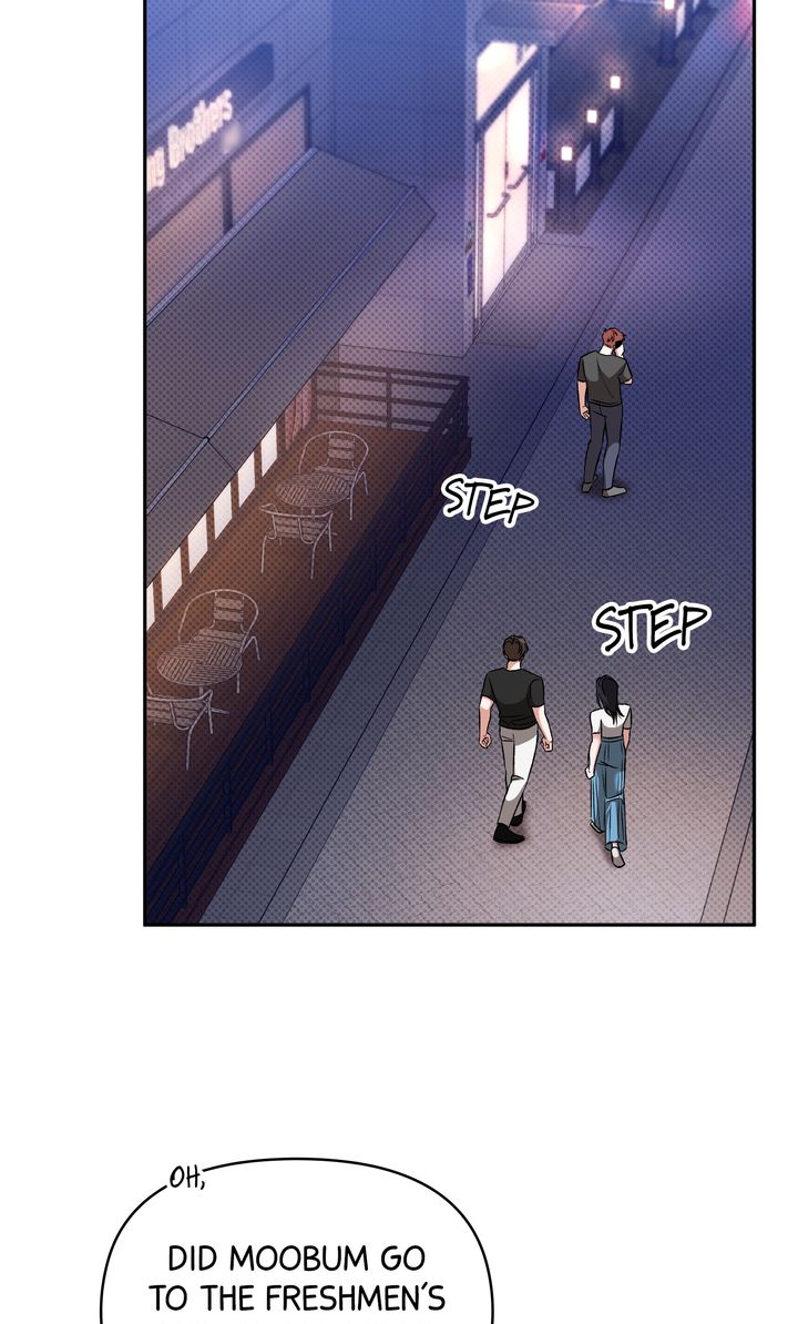 Pheromone Fetish [Full ver.] - Chapter 20 manhwa