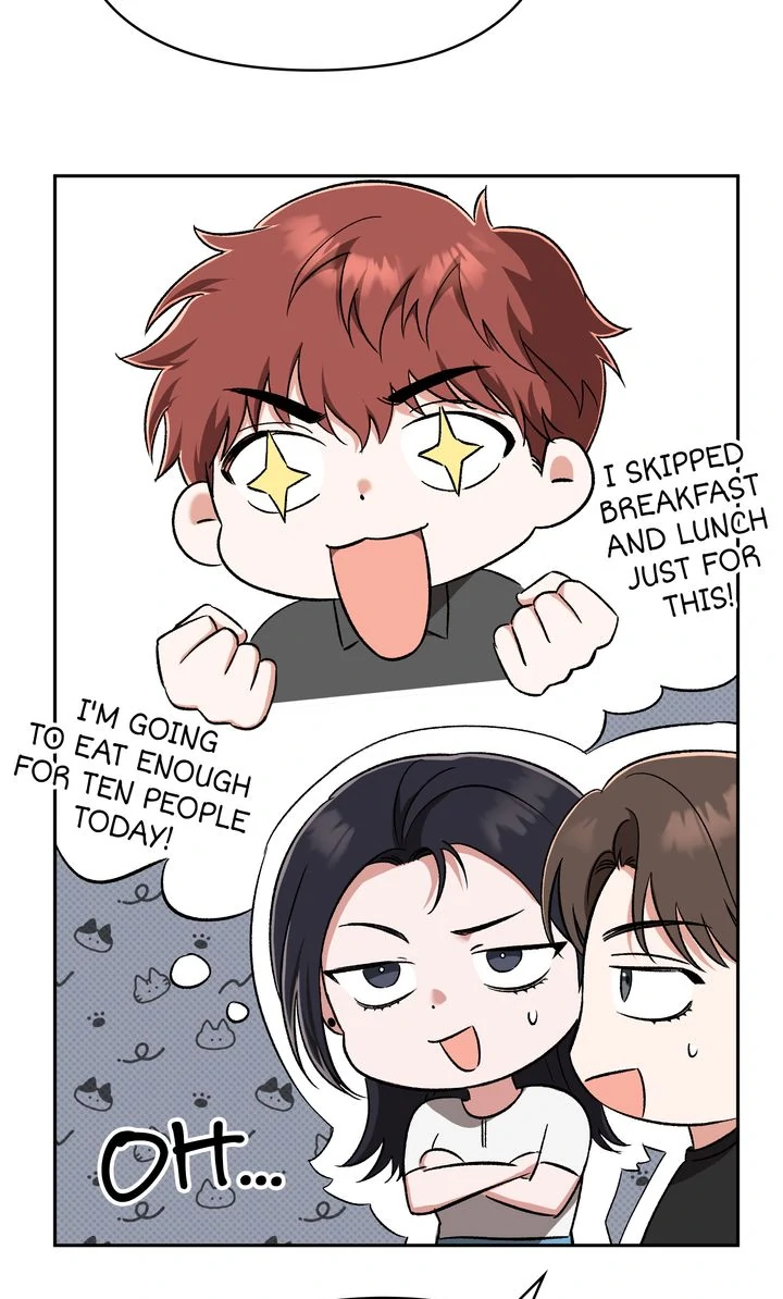 Pheromone Fetish [Full ver.] - Chapter 20 manhwa
