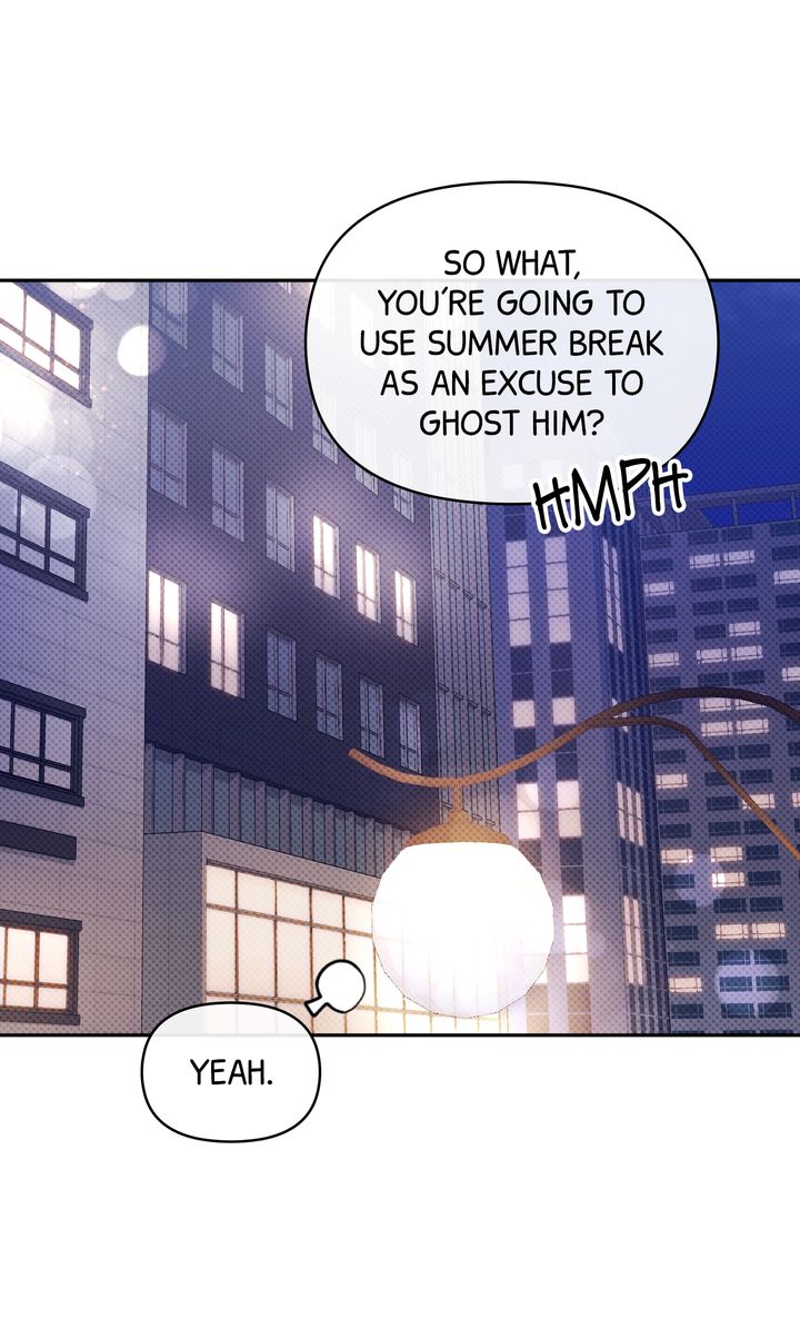 Pheromone Fetish [Full ver.] - Chapter 20 manhwa