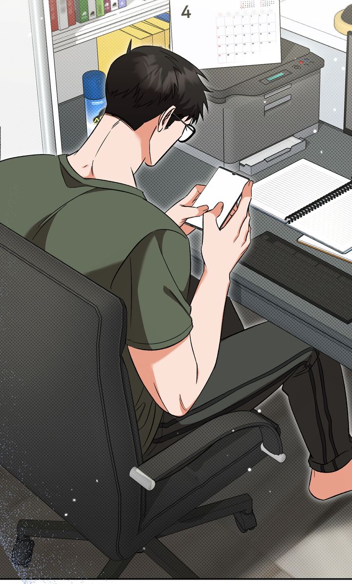 Pheromone Fetish [Full ver.] - Chapter 20 manhwa