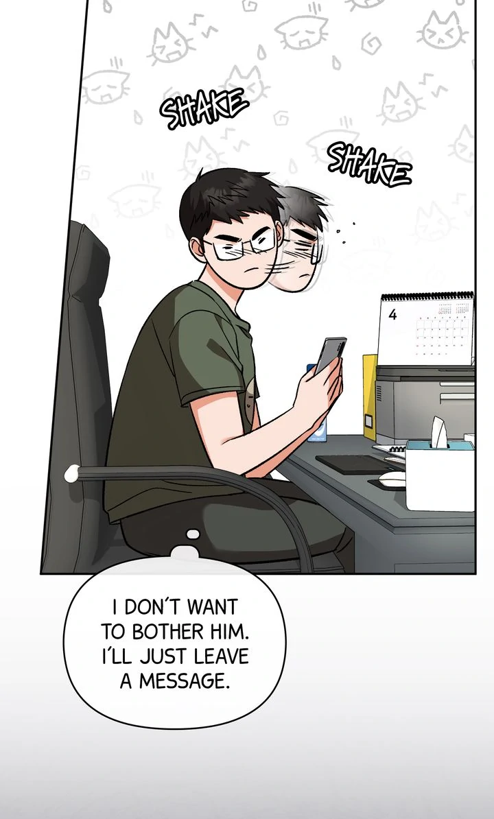 Pheromone Fetish [Full ver.] - Chapter 20 manhwa
