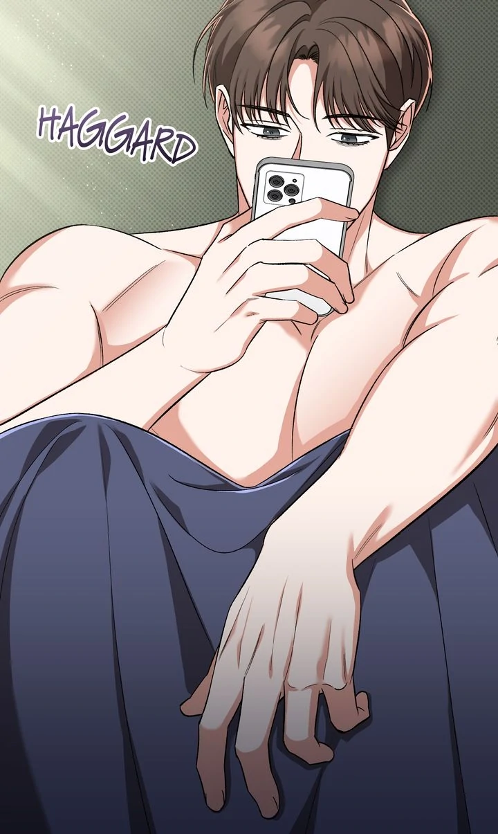 Pheromone Fetish [Full ver.] - Chapter 21 manhwa