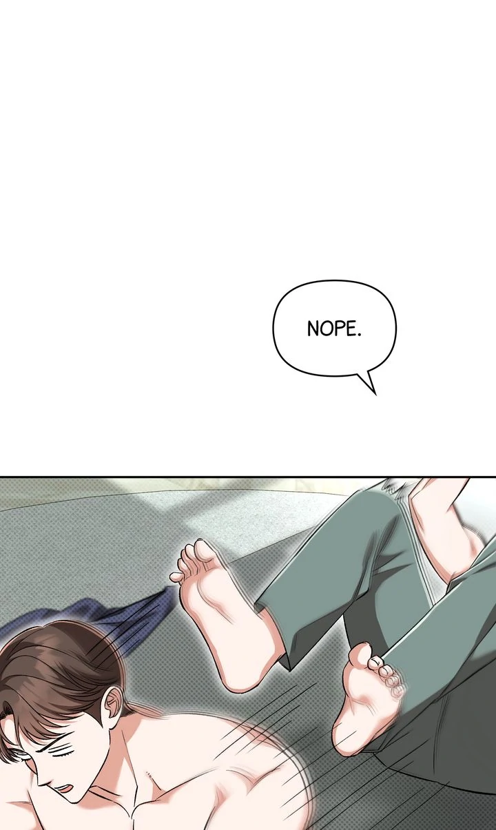 Pheromone Fetish [Full ver.] - Chapter 21 manhwa