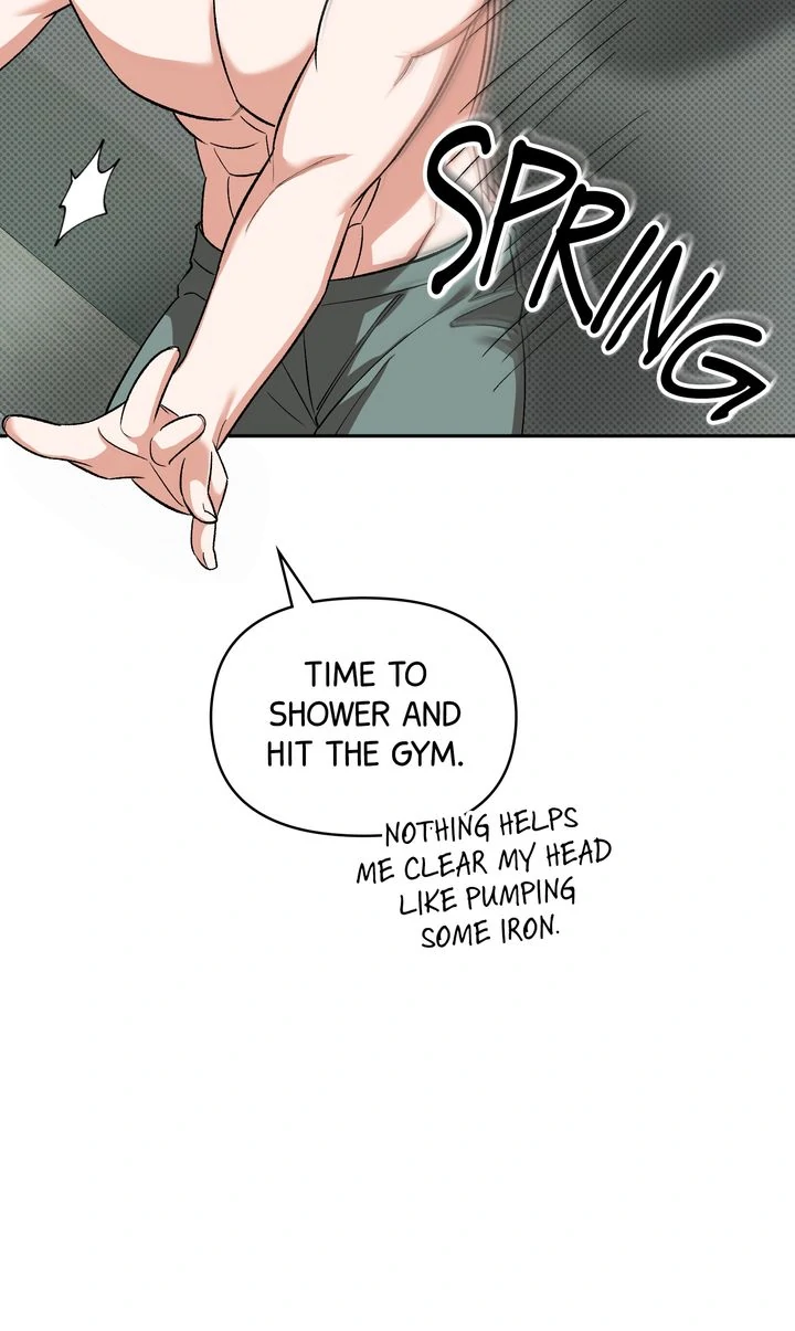 Pheromone Fetish [Full ver.] - Chapter 21 manhwa