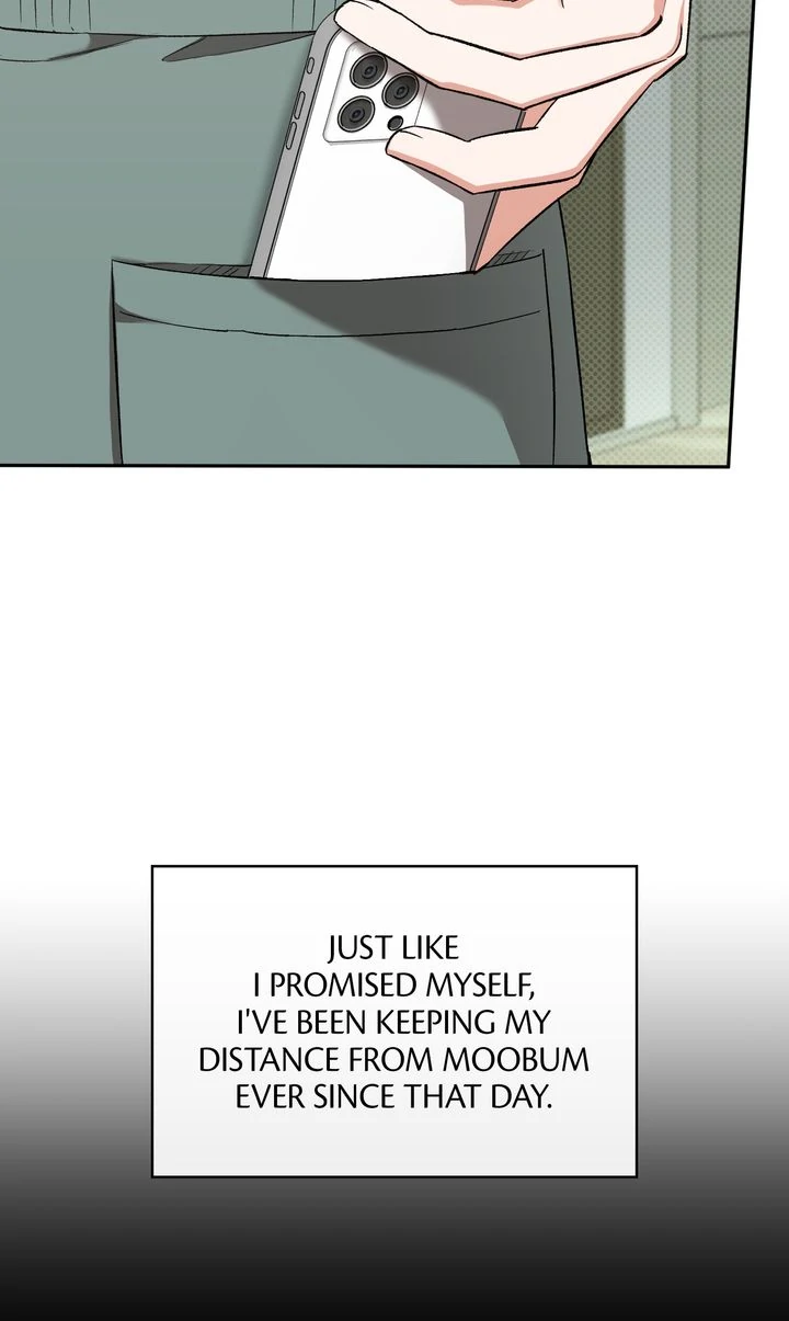 Pheromone Fetish [Full ver.] - Chapter 21 manhwa