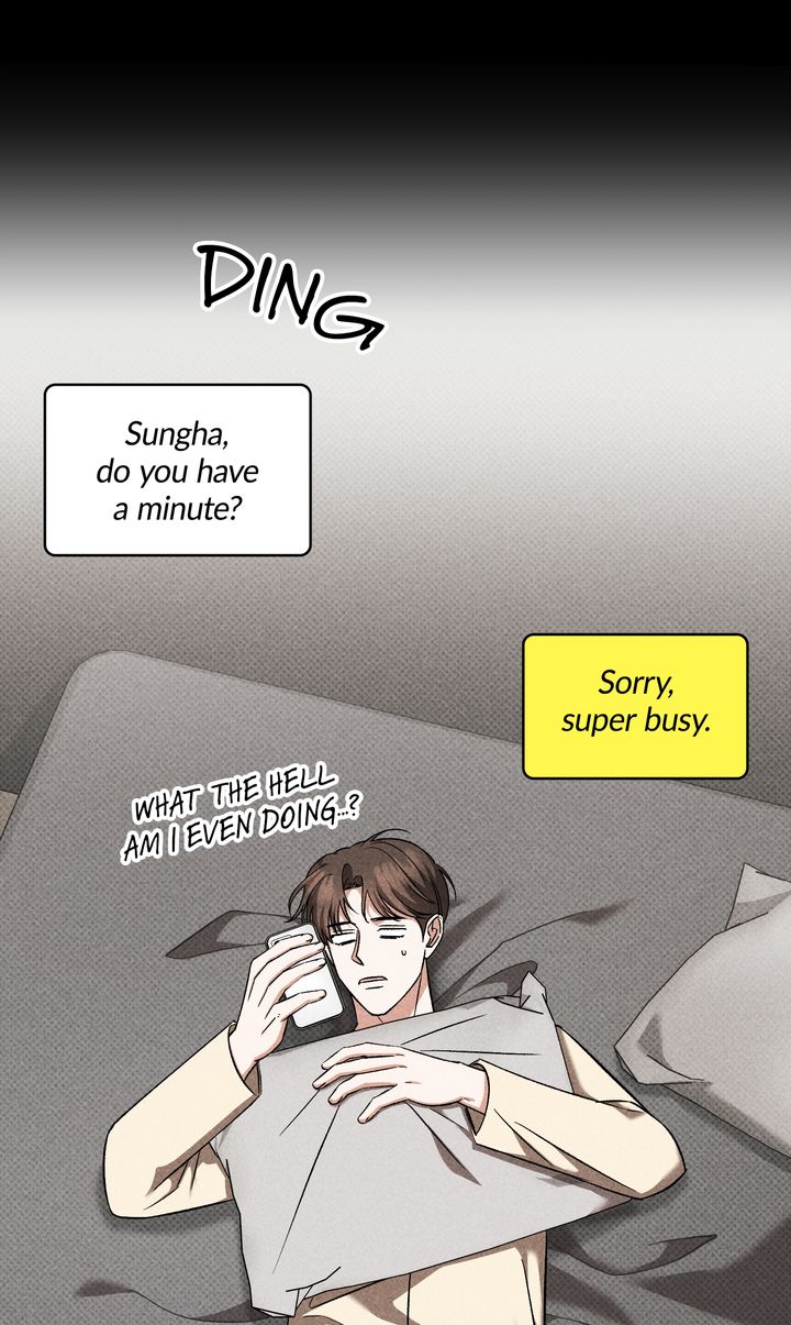 Pheromone Fetish [Full ver.] - Chapter 21 manhwa