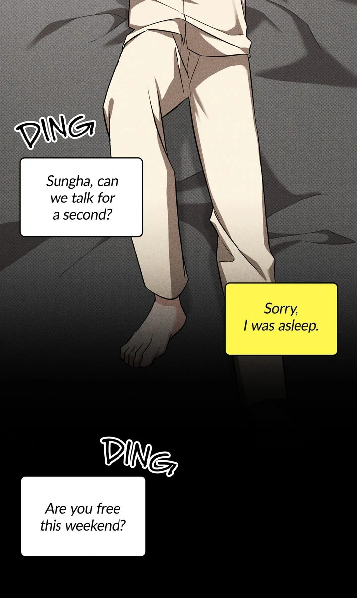 Pheromone Fetish [Full ver.] - Chapter 21 manhwa