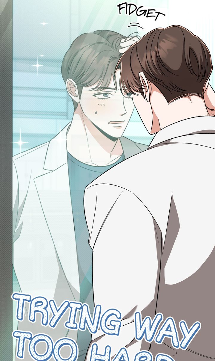 Pheromone Fetish [Full ver.] - Chapter 21 manhwa