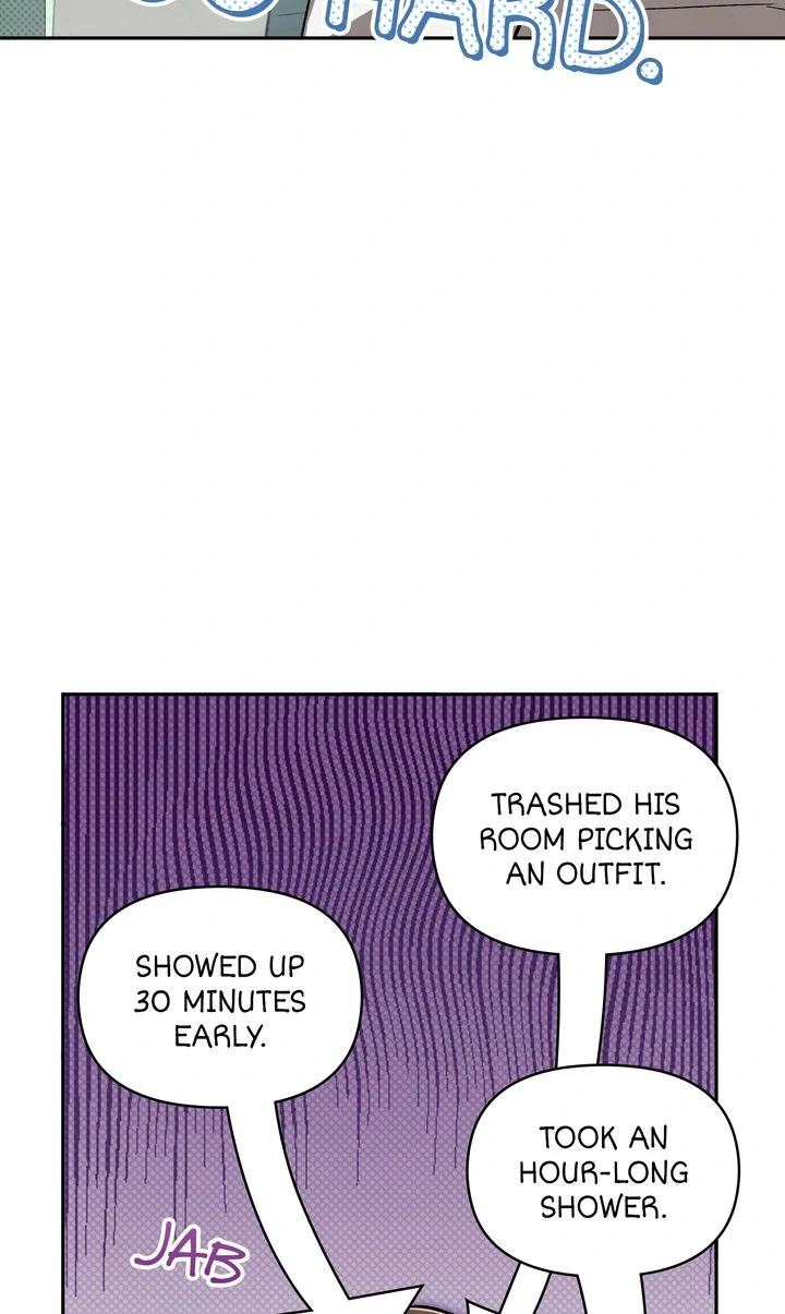 Pheromone Fetish [Full ver.] - Chapter 21 manhwa