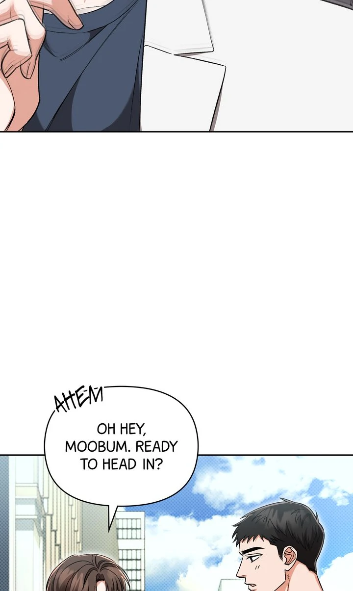 Pheromone Fetish [Full ver.] - Chapter 21 manhwa