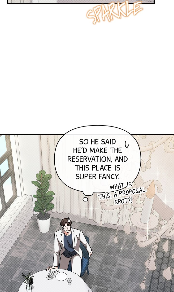 Pheromone Fetish [Full ver.] - Chapter 21 manhwa