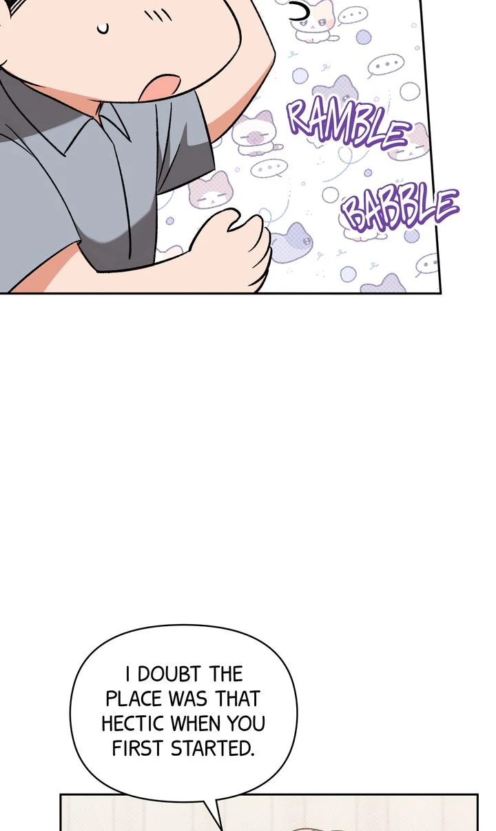 Pheromone Fetish [Full ver.] - Chapter 21 manhwa