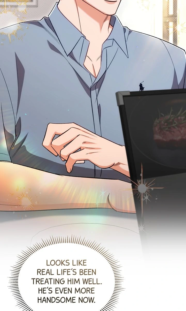 Pheromone Fetish [Full ver.] - Chapter 21 manhwa