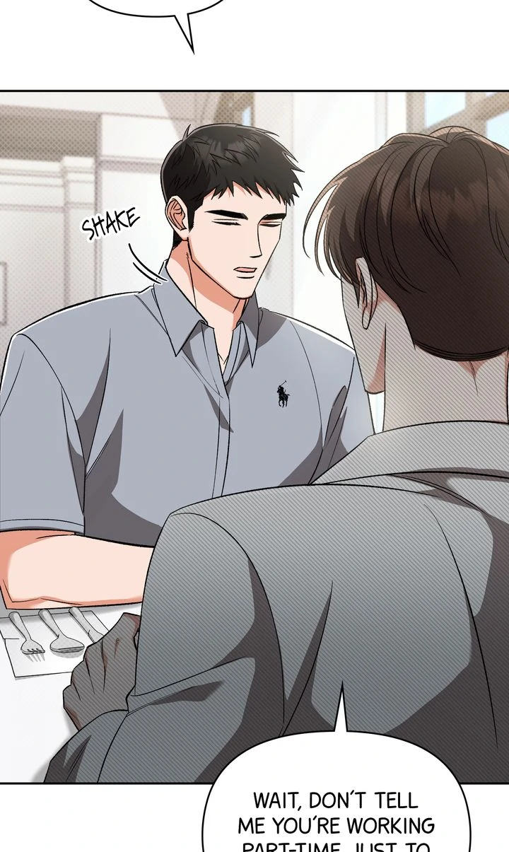 Pheromone Fetish [Full ver.] - Chapter 21 manhwa