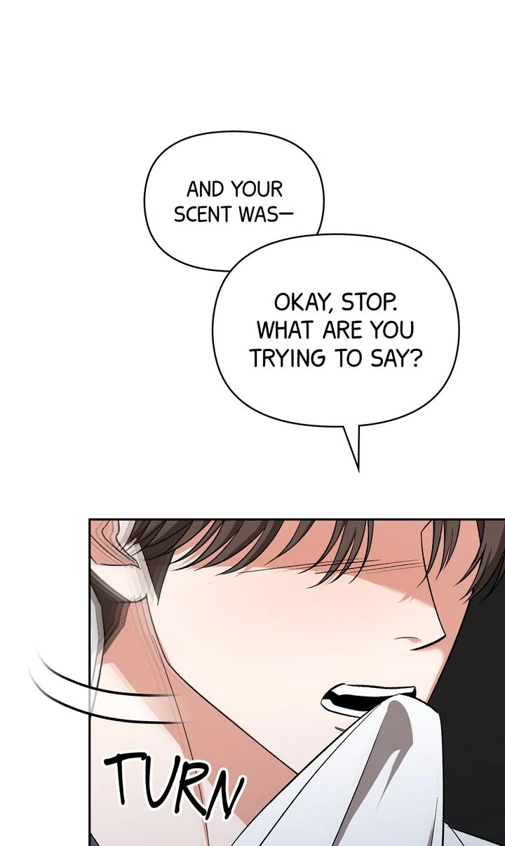 Pheromone Fetish [Full ver.] - Chapter 21 manhwa