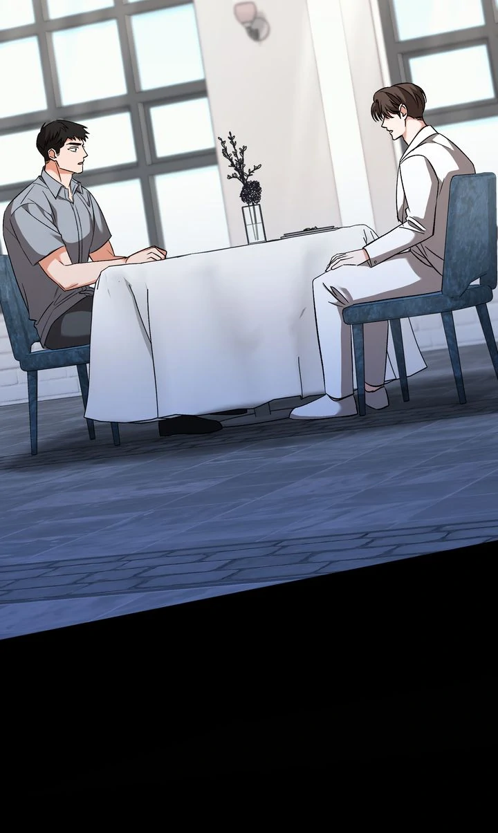 Pheromone Fetish [Full ver.] - Chapter 21 manhwa