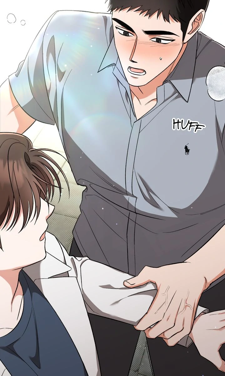 Pheromone Fetish [Full ver.] - Chapter 21 manhwa