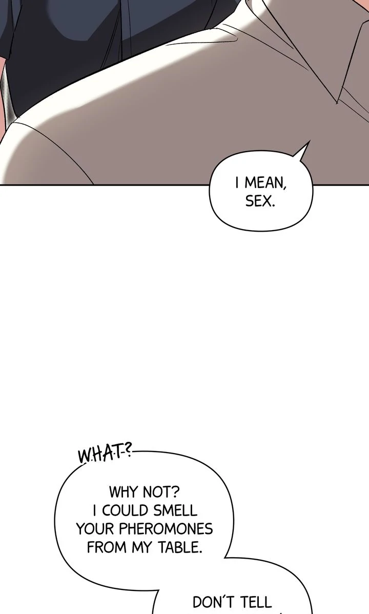 Pheromone Fetish [Full ver.] - Chapter 22 manhwa