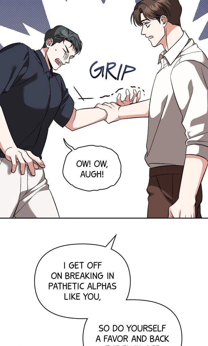 Pheromone Fetish [Full ver.] - Chapter 22 manhwa