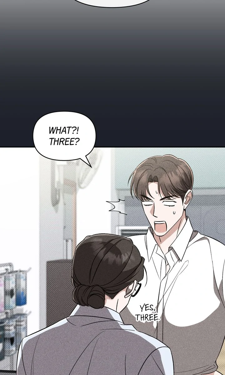 Pheromone Fetish [Full ver.] - Chapter 22 manhwa