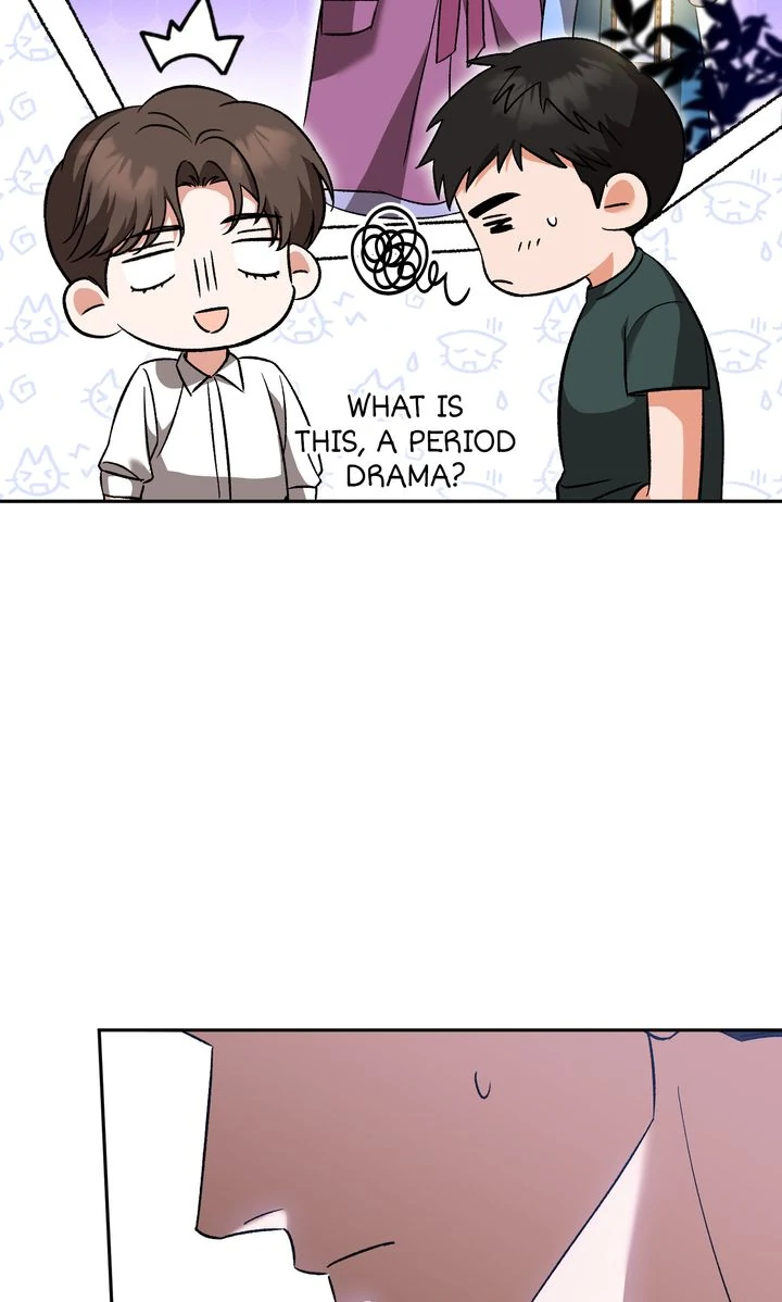 Pheromone Fetish [Full ver.] - Chapter 22 manhwa