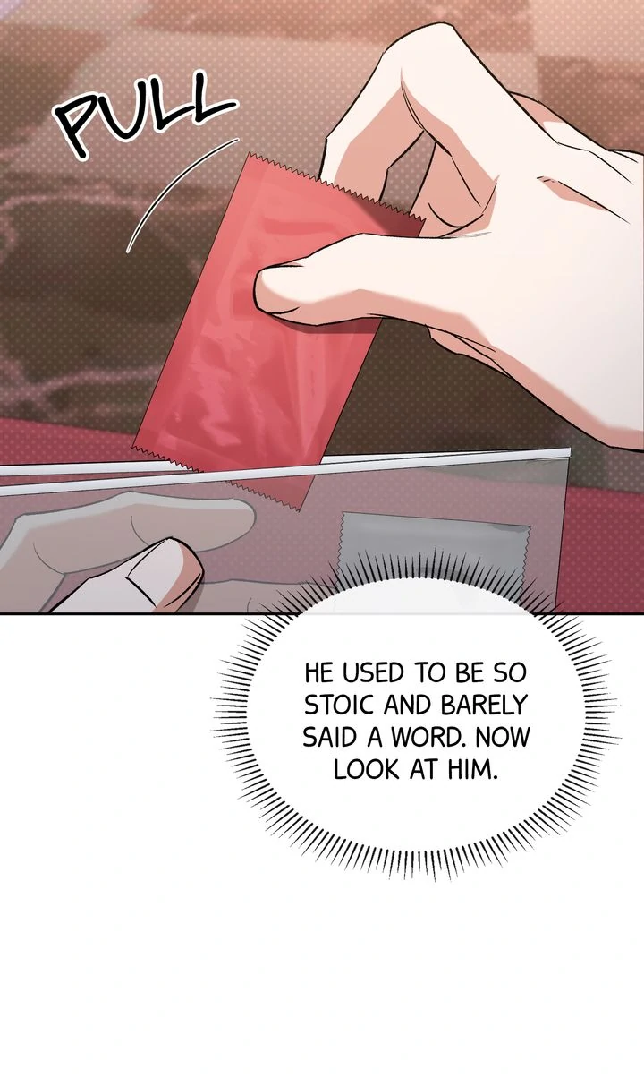 Pheromone Fetish [Full ver.] - Chapter 23 manhwa