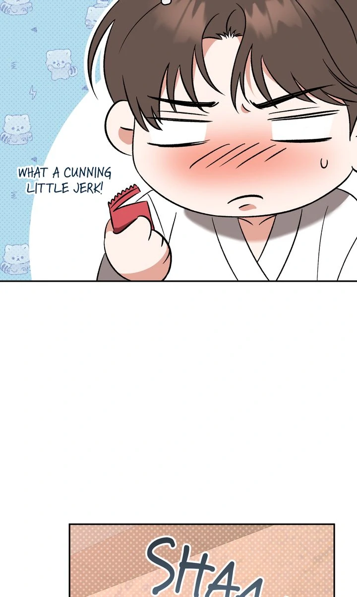 Pheromone Fetish [Full ver.] - Chapter 23 manhwa