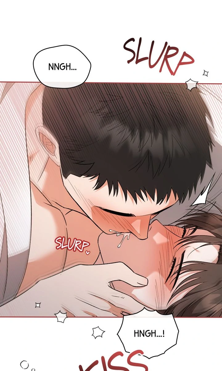 Pheromone Fetish [Full ver.] - Chapter 23 manhwa