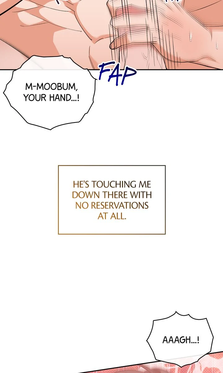 Pheromone Fetish [Full ver.] - Chapter 24 manhwa
