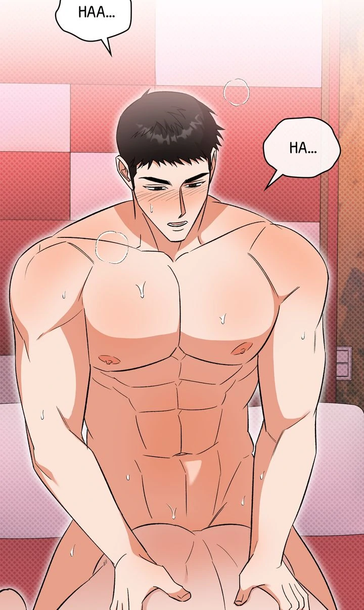 Pheromone Fetish [Full ver.] - Chapter 24 manhwa