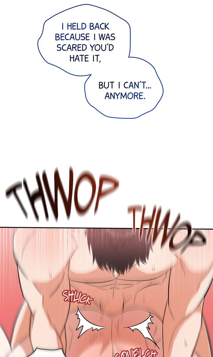 Pheromone Fetish [Full ver.] - Chapter 24 manhwa