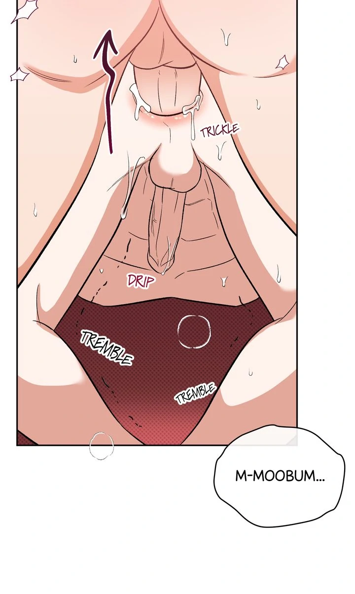 Pheromone Fetish [Full ver.] - Chapter 24 manhwa