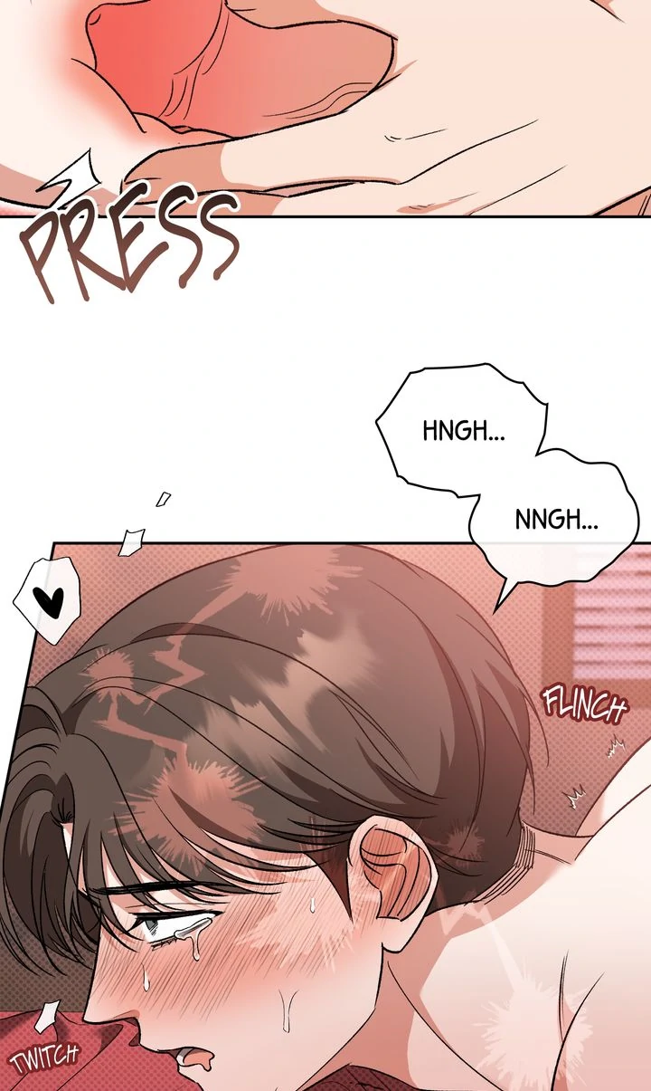 Pheromone Fetish [Full ver.] - Chapter 24 manhwa