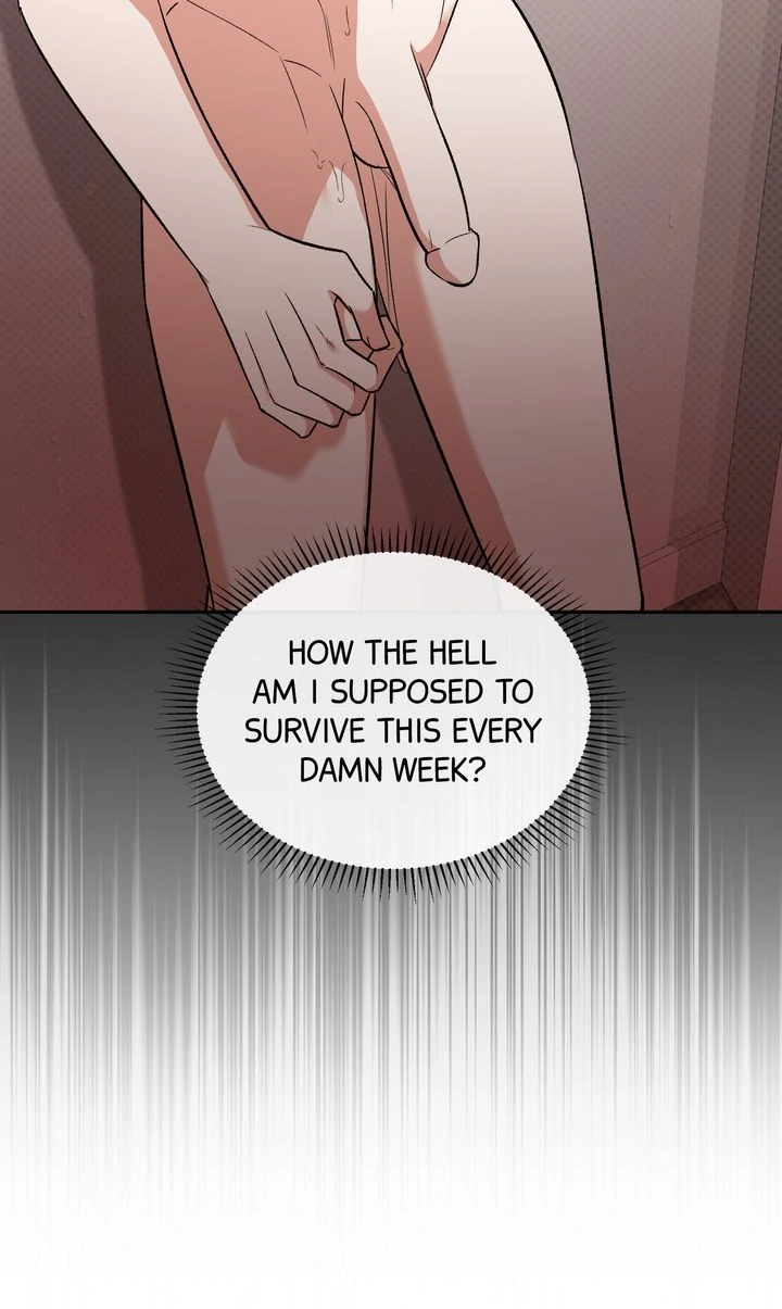 Pheromone Fetish [Full ver.] - Chapter 24 manhwa
